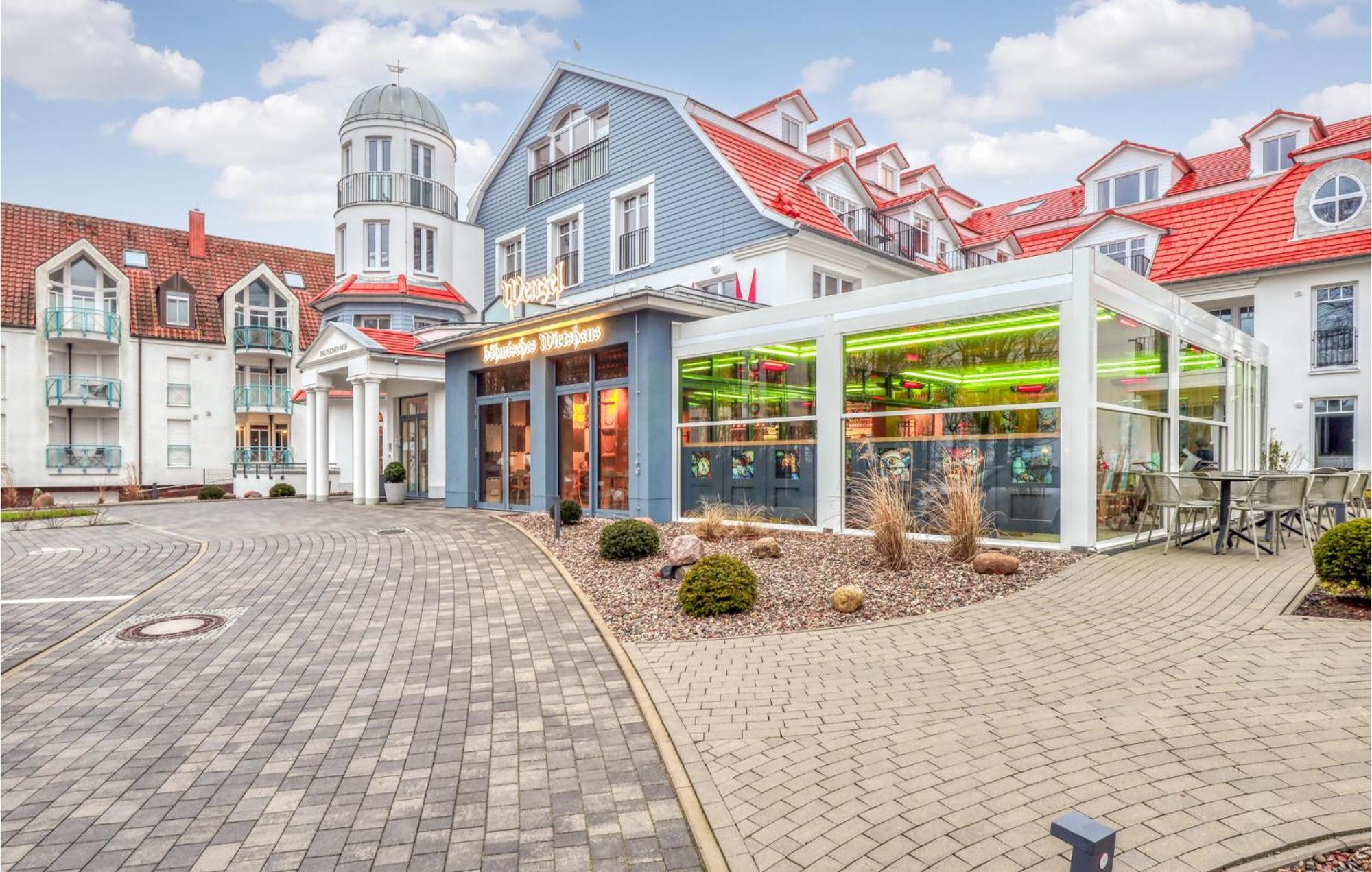 Baltischer Hof Apartment 12 Boltenhagen  Exterior photo